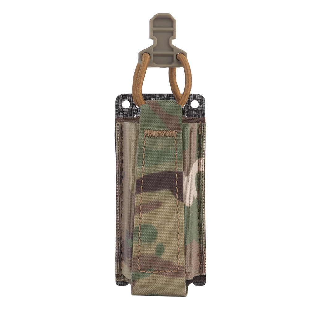 Magazine Holder Rack - Bolsa Tática para Carregador de 9mm,