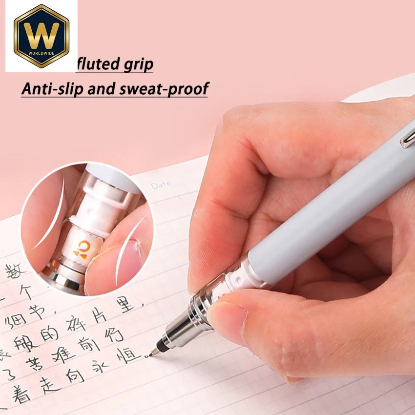 Lápis Mecânico UNI Novo Edição - Mechanical Pencil 0.3 avaliação e preço