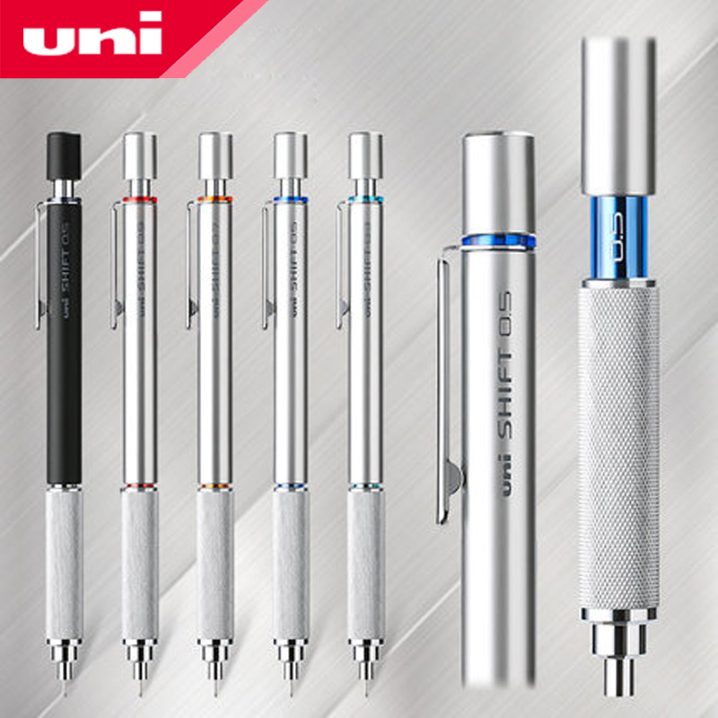 Uni lápis mecânico m51010 muda - Mechanical Pencil 0.3 avaliação e preço