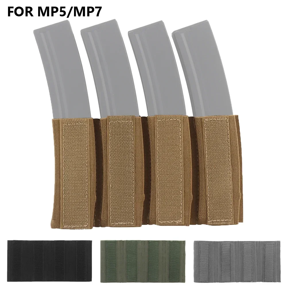 MP5 MP7 Quadruple Magazine Ins - Magazine Holder Rack avaliação e preço